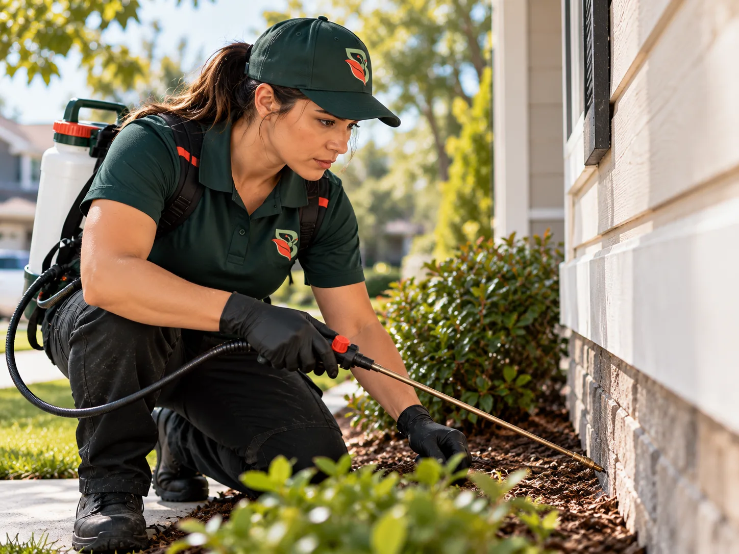 Pest Control company in Oconee, GA