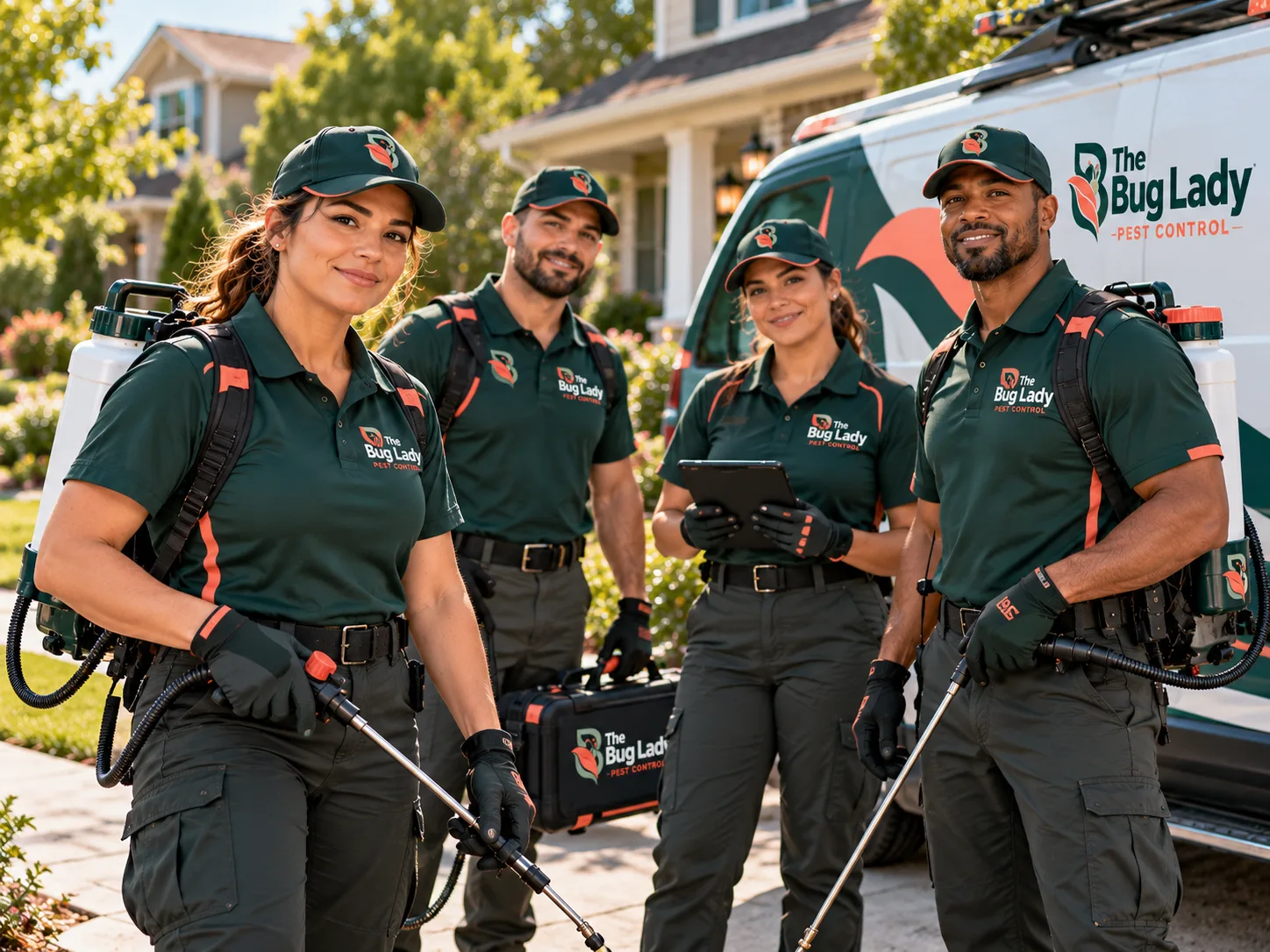Pest Control in Oconee, GA near me