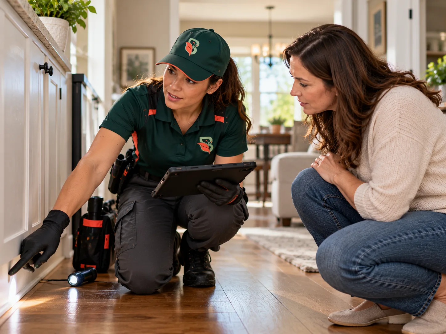 Pest Control Oconee, GA FAQs